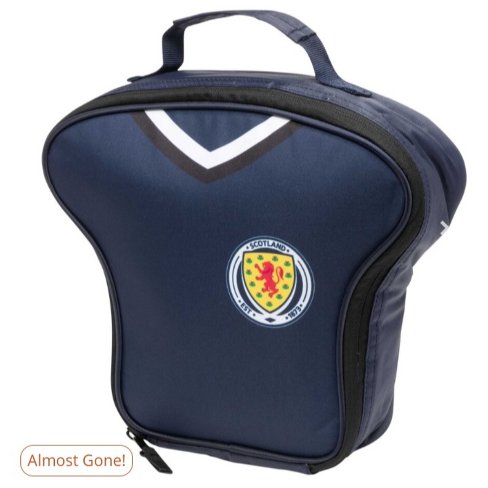1 Left Scotland National Lunch Bag ⚽️